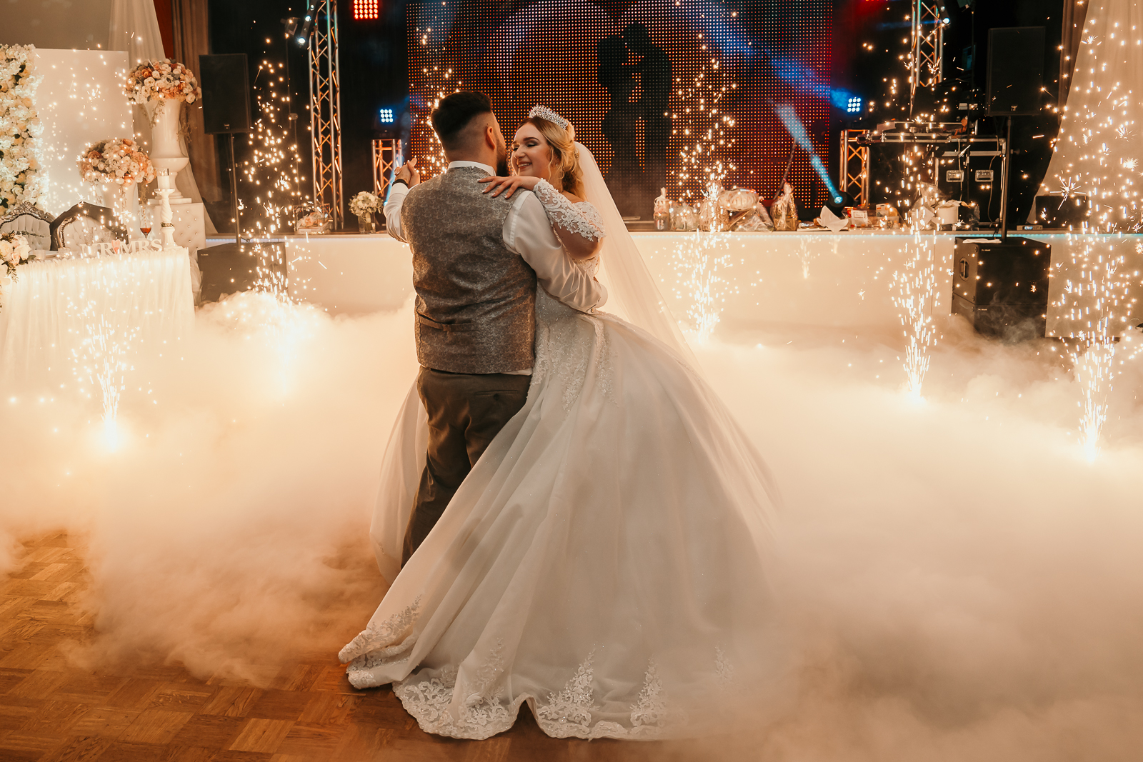 Newly Wed Running